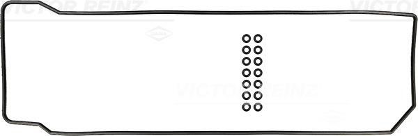 Wilmink Group WG1243194 Valve Cover Gasket (kit) WG1243194: Buy near me in Poland at 2407.PL - Good price!
