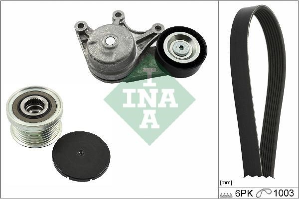 Wilmink Group WG2112149 Drive belt kit WG2112149: Buy near me in Poland at 2407.PL - Good price!