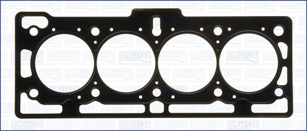 Wilmink Group WG1449497 Gasket, cylinder head WG1449497: Buy near me in Poland at 2407.PL - Good price!