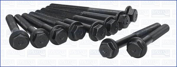 Wilmink Group WG1170468 Cylinder Head Bolts Kit WG1170468: Buy near me in Poland at 2407.PL - Good price!