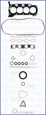 Wilmink Group WG1452885 Full Gasket Set, engine WG1452885: Buy near me in Poland at 2407.PL - Good price!
