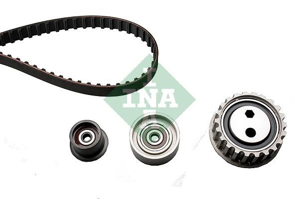 Wilmink Group WG1097398 Timing Belt Kit WG1097398: Buy near me in Poland at 2407.PL - Good price!