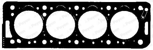 Wilmink Group WG1178662 Gasket, cylinder head WG1178662: Buy near me in Poland at 2407.PL - Good price!