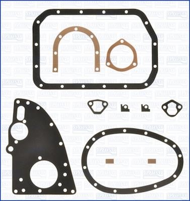 Wilmink Group WG1168329 Gasket Set, crank case WG1168329: Buy near me in Poland at 2407.PL - Good price!