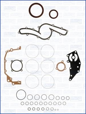 Wilmink Group WG1168769 Gasket Set, crank case WG1168769: Buy near me in Poland at 2407.PL - Good price!