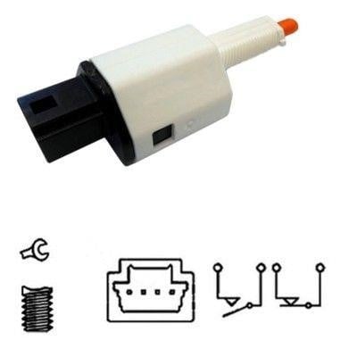 Wilmink Group WG1964246 Brake light switch WG1964246: Buy near me in Poland at 2407.PL - Good price!