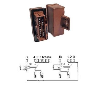 Wilmink Group WG1748511 Relay WG1748511: Buy near me in Poland at 2407.PL - Good price!