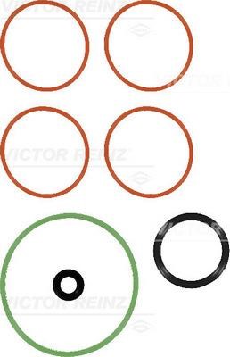 Wilmink Group WG1242401 Intake manifold gaskets, kit WG1242401: Buy near me in Poland at 2407.PL - Good price!