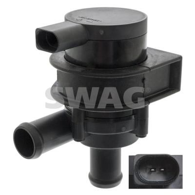 Wilmink Group WG1487743 Additional coolant pump WG1487743: Buy near me in Poland at 2407.PL - Good price!
