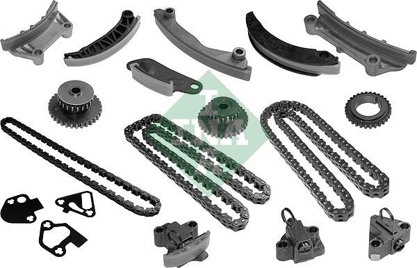 Wilmink Group WG1725446 Timing chain kit WG1725446: Buy near me in Poland at 2407.PL - Good price!