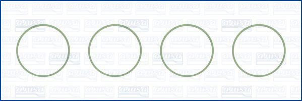 Wilmink Group WG2172811 Intake manifold gaskets, kit WG2172811: Buy near me in Poland at 2407.PL - Good price!
