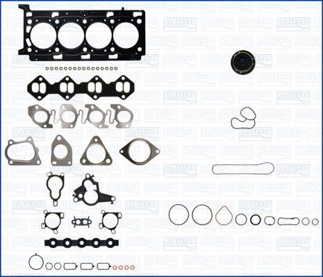 Wilmink Group WG1958091 Full Gasket Set, engine WG1958091: Buy near me in Poland at 2407.PL - Good price!