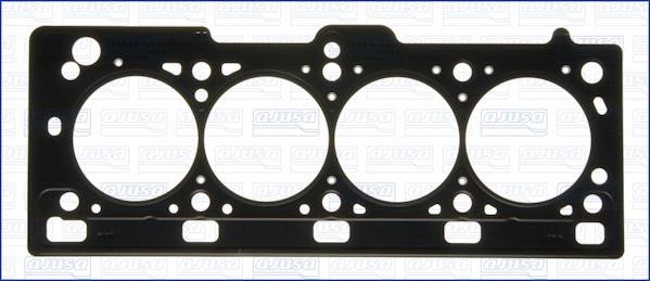 Wilmink Group WG1751554 Gasket, cylinder head WG1751554: Buy near me in Poland at 2407.PL - Good price!