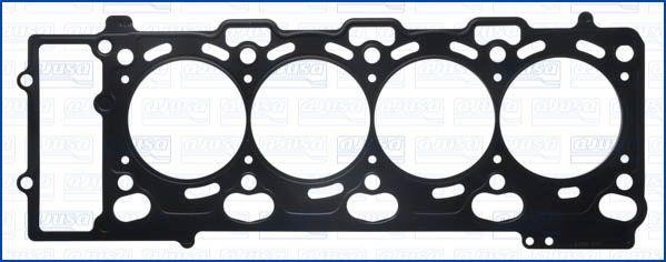 Wilmink Group WG1751635 Gasket, cylinder head WG1751635: Buy near me in Poland at 2407.PL - Good price!