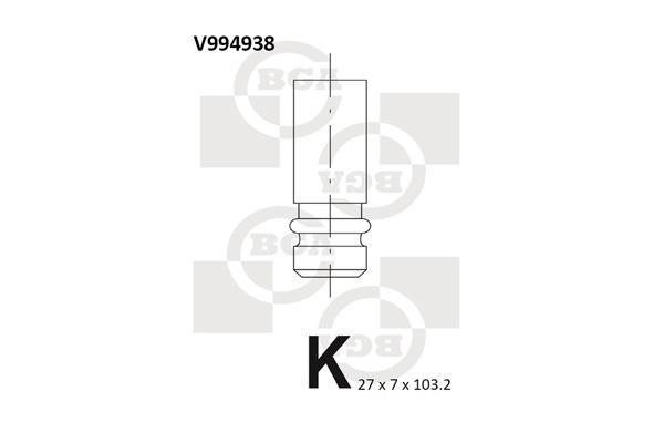 Wilmink Group WG1491649 Exhaust valve WG1491649: Buy near me in Poland at 2407.PL - Good price!