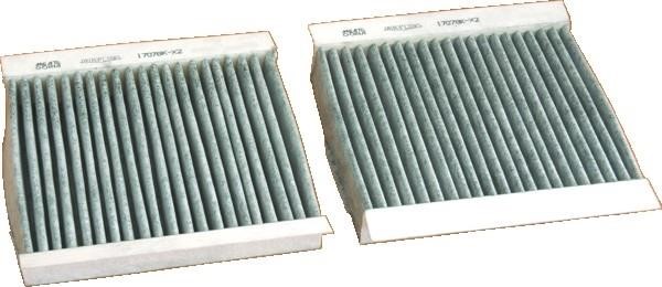 Wilmink Group WG1746933 Filter, interior air WG1746933: Buy near me in Poland at 2407.PL - Good price!