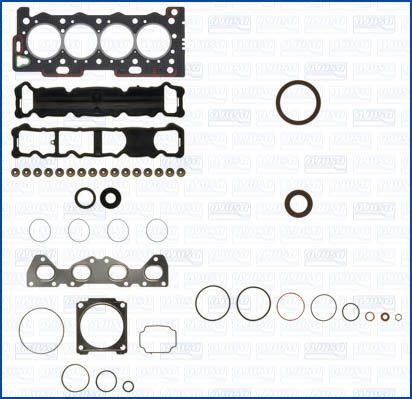 Wilmink Group WG1452440 Full Gasket Set, engine WG1452440: Buy near me in Poland at 2407.PL - Good price!