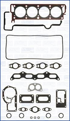 Wilmink Group WG1009239 Gasket Set, cylinder head WG1009239: Buy near me at 2407.PL in Poland at an Affordable price!