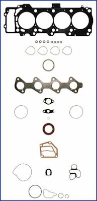 Wilmink Group WG1453019 Full Gasket Set, engine WG1453019: Buy near me in Poland at 2407.PL - Good price!