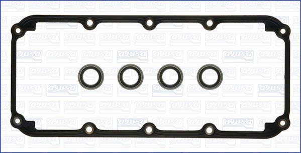 Wilmink Group WG1169608 Valve Cover Gasket (kit) WG1169608: Buy near me in Poland at 2407.PL - Good price!