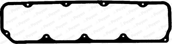 Wilmink Group WG1177304 Gasket, cylinder head cover WG1177304: Buy near me in Poland at 2407.PL - Good price!