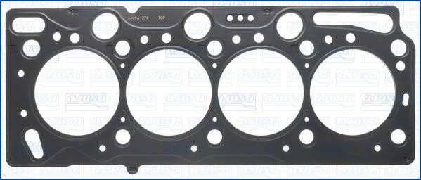 Wilmink Group WG1449519 Gasket, cylinder head WG1449519: Buy near me at 2407.PL in Poland at an Affordable price!