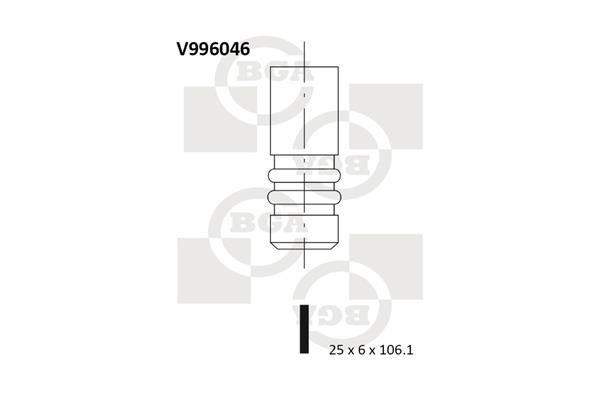 Wilmink Group WG1491681 Exhaust valve WG1491681: Buy near me in Poland at 2407.PL - Good price!