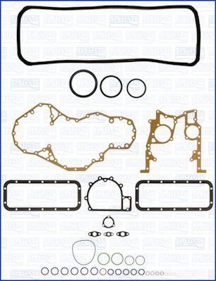 Wilmink Group WG1753677 Full Gasket Set, engine WG1753677: Buy near me in Poland at 2407.PL - Good price!
