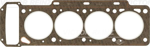 Wilmink Group WG1244158 Gasket, cylinder head WG1244158: Buy near me in Poland at 2407.PL - Good price!