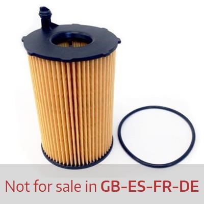 Wilmink Group WG1746648 Oil Filter WG1746648: Buy near me in Poland at 2407.PL - Good price!