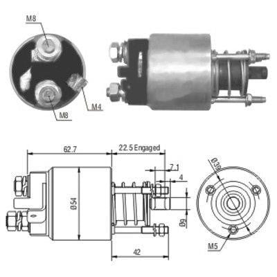 Wilmink Group WG1748210 Commutator WG1748210: Buy near me in Poland at 2407.PL - Good price!
