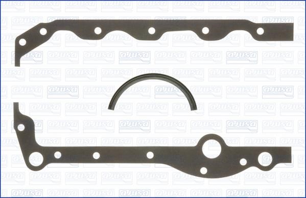 Wilmink Group WG1170069 Gasket oil pan WG1170069: Buy near me at 2407.PL in Poland at an Affordable price!