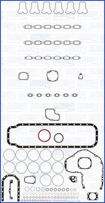 Wilmink Group WG1165833 Full Gasket Set, engine WG1165833: Buy near me in Poland at 2407.PL - Good price!