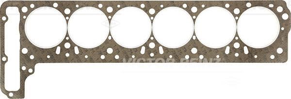 Wilmink Group WG1244152 Gasket, cylinder head WG1244152: Buy near me in Poland at 2407.PL - Good price!