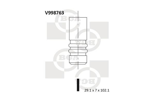 Wilmink Group WG1491727 Exhaust valve WG1491727: Buy near me in Poland at 2407.PL - Good price!