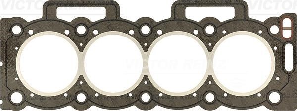 Wilmink Group WG1244555 Gasket, cylinder head WG1244555: Buy near me in Poland at 2407.PL - Good price!