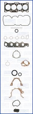 Wilmink Group WG1165451 Full Gasket Set, engine WG1165451: Buy near me in Poland at 2407.PL - Good price!