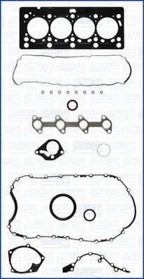 Wilmink Group WG1165598 Full Gasket Set, engine WG1165598: Buy near me in Poland at 2407.PL - Good price!