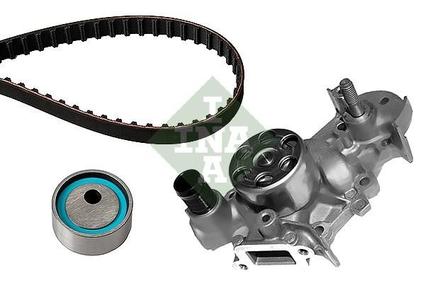 Wilmink Group WG1251396 TIMING BELT KIT WITH WATER PUMP WG1251396: Buy near me in Poland at 2407.PL - Good price!