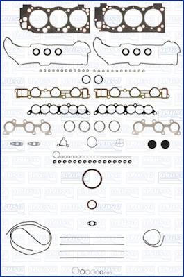 Wilmink Group WG1164652 Full Gasket Set, engine WG1164652: Buy near me in Poland at 2407.PL - Good price!