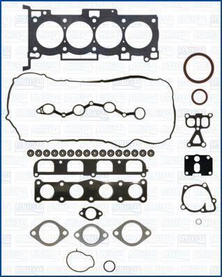 Wilmink Group WG1452902 Full Gasket Set, engine WG1452902: Buy near me in Poland at 2407.PL - Good price!