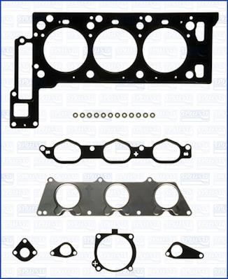 Wilmink Group WG1454328 Gasket Set, cylinder head WG1454328: Buy near me in Poland at 2407.PL - Good price!