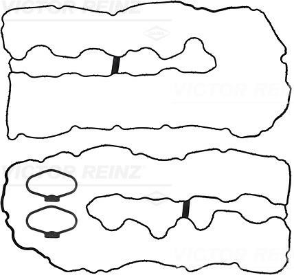 Wilmink Group WG1791175 Valve Cover Gasket (kit) WG1791175: Buy near me in Poland at 2407.PL - Good price!