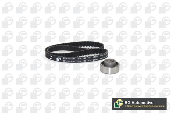 Wilmink Group WG1487968 Timing Belt Kit WG1487968: Buy near me in Poland at 2407.PL - Good price!