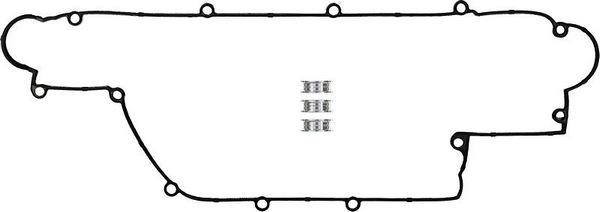 Wilmink Group WG1006583 Valve Cover Gasket (kit) WG1006583: Buy near me in Poland at 2407.PL - Good price!