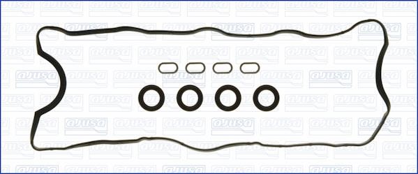 Wilmink Group WG1455512 Valve Cover Gasket (kit) WG1455512: Buy near me in Poland at 2407.PL - Good price!