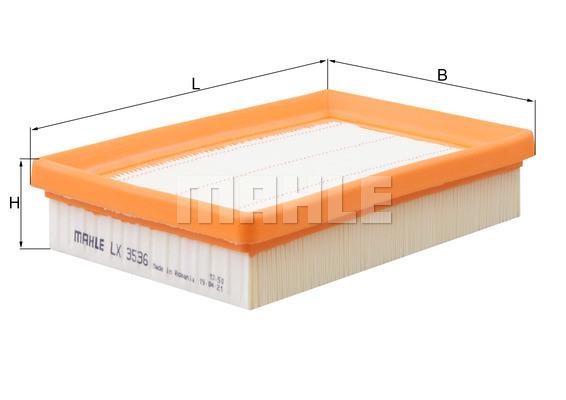 Wilmink Group WG1216474 Air filter WG1216474: Buy near me in Poland at 2407.PL - Good price!