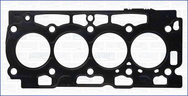 Wilmink Group WG1449733 Gasket, cylinder head WG1449733: Buy near me in Poland at 2407.PL - Good price!