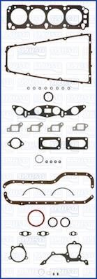 Wilmink Group WG1163828 Full Gasket Set, engine WG1163828: Buy near me in Poland at 2407.PL - Good price!