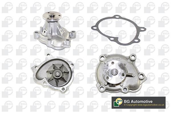 Wilmink Group WG1489133 Water pump WG1489133: Buy near me at 2407.PL in Poland at an Affordable price!